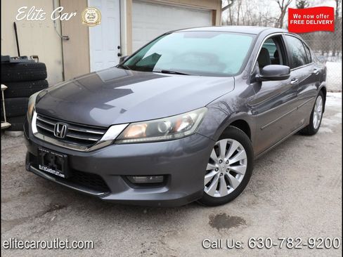 Used 2014 Honda Accord EX image 1