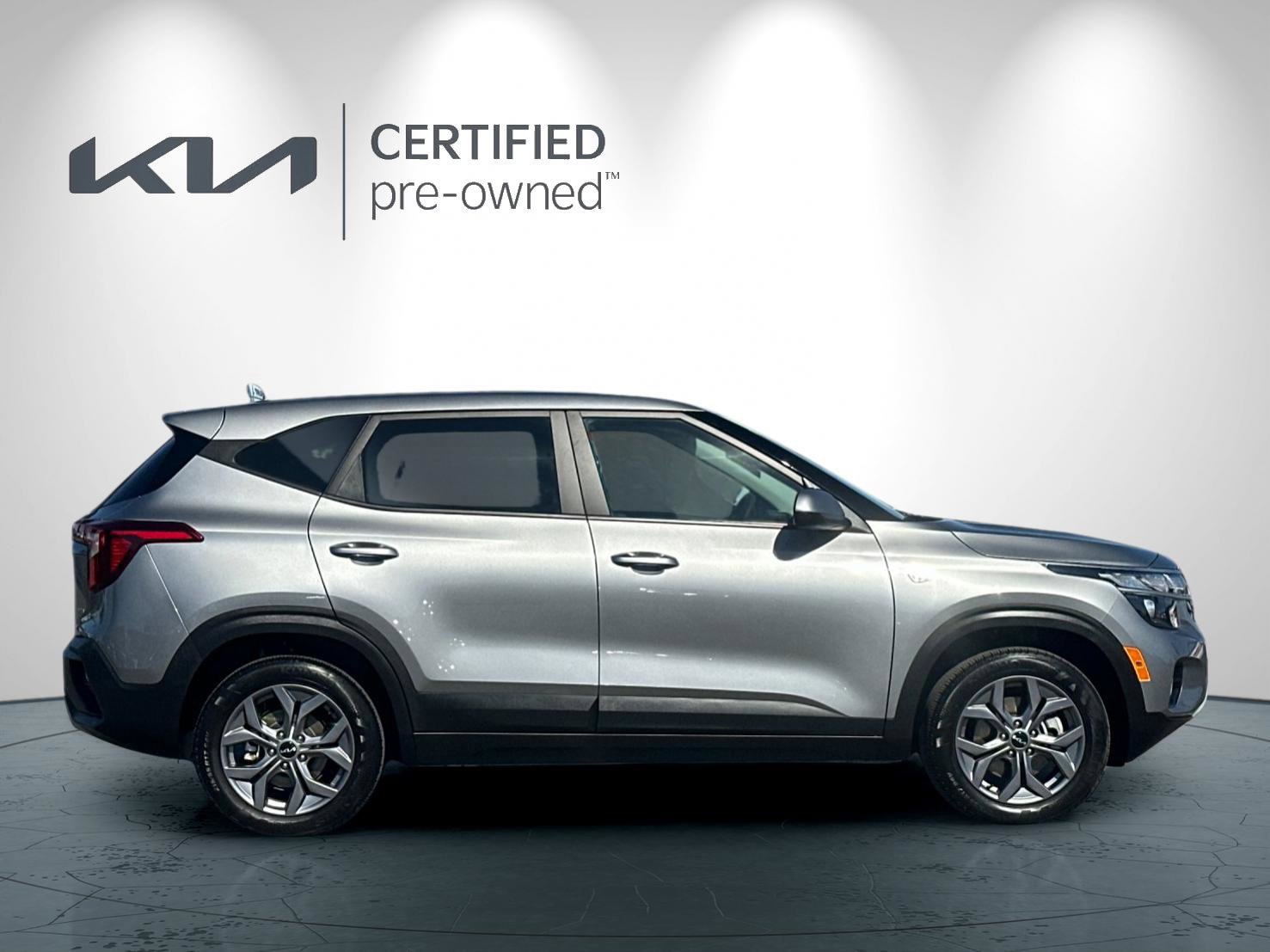 Certified 2024 Kia Seltos LX AWD/4WD image 3