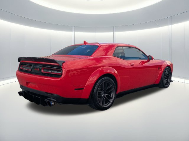 Used 2018 Dodge Challenger SRT Hellcat RWD image 6