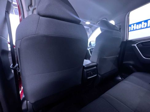 Used 2024 Toyota RAV4 LE image 37