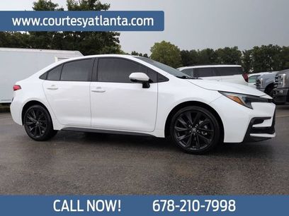 Used 2023 Toyota Corolla SE