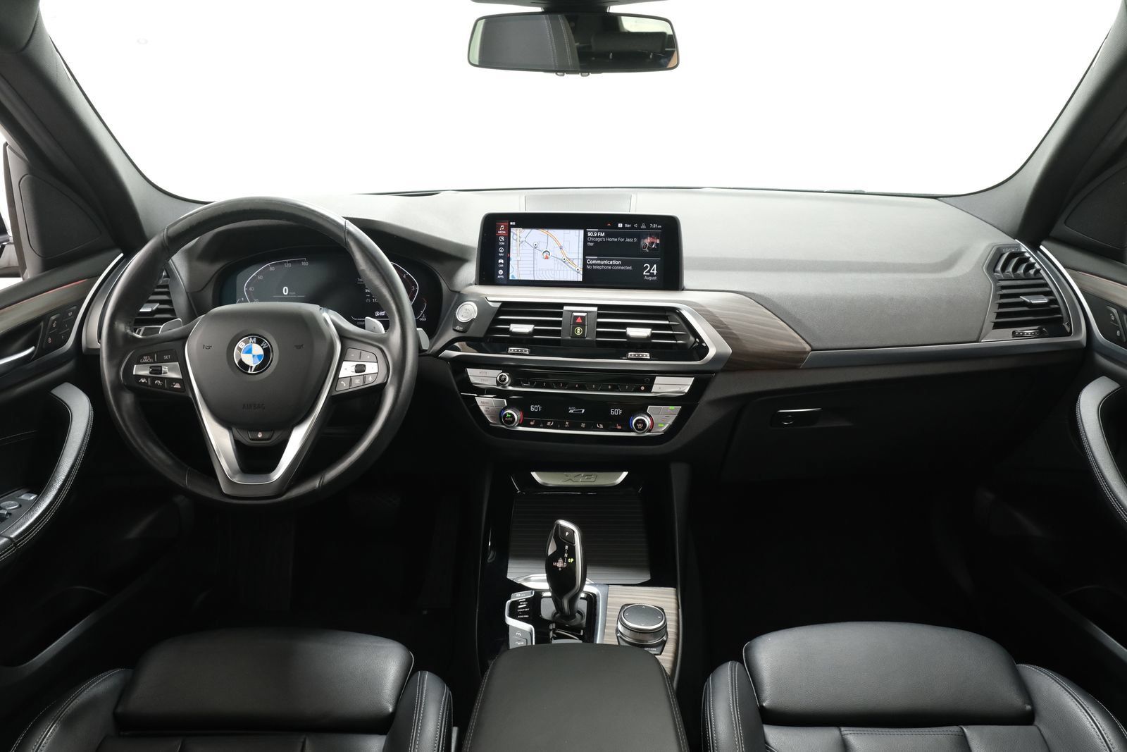 Used 2020 BMW X3 xDrive30i w/ Premium Package AWD/4WD image 9
