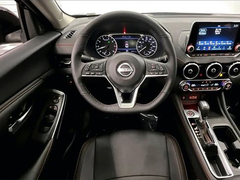 New 2025 Nissan Sentra SR w/ SR Premium Package image 20
