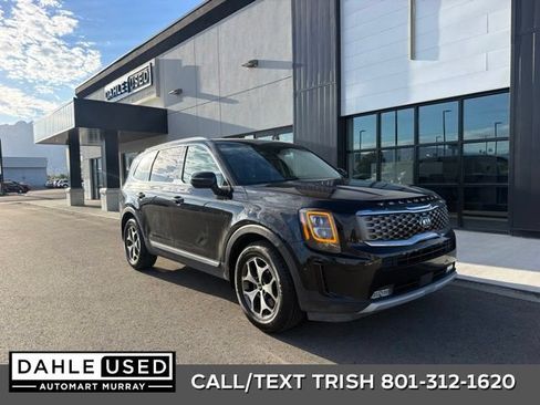 Used 2020 Kia Telluride EX AWD/4WD image 1