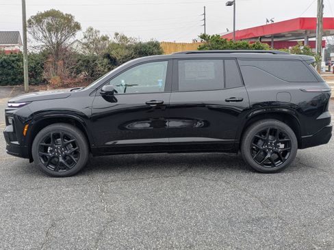 New 2026 Chevrolet Traverse RS image 7