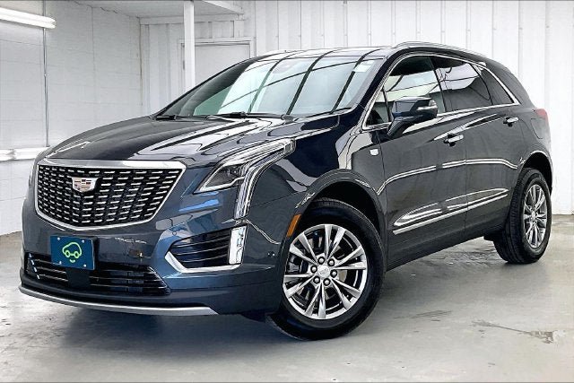 Certified 2023 Cadillac XT5 Premium Luxury w/ Technology Package AWD/4WD image 2