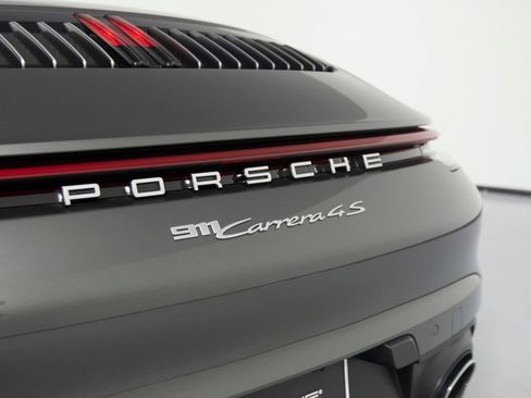 Certified 2022 Porsche 911 Cabriolet image 47