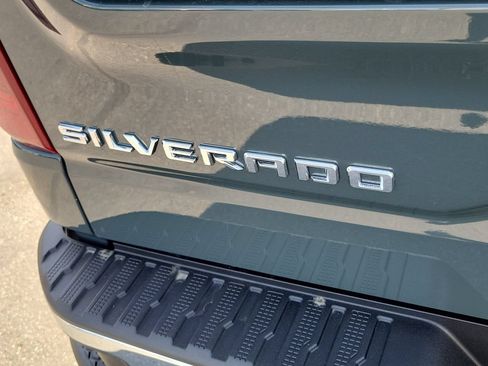 Used 2026 Chevrolet Silverado 1500 LT AWD/4WD image 23