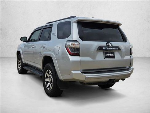 Used 2023 Toyota 4Runner TRD Off-Road AWD/4WD image 8