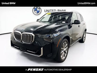 Used 2026 BMW X5 xDrive40i