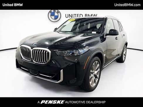 Used 2026 BMW X5 xDrive40i image 1
