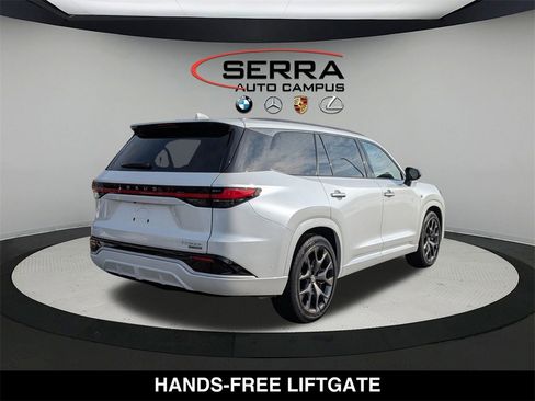 New 2026 Lexus TX 500h AWD w/ Technology Package image 3