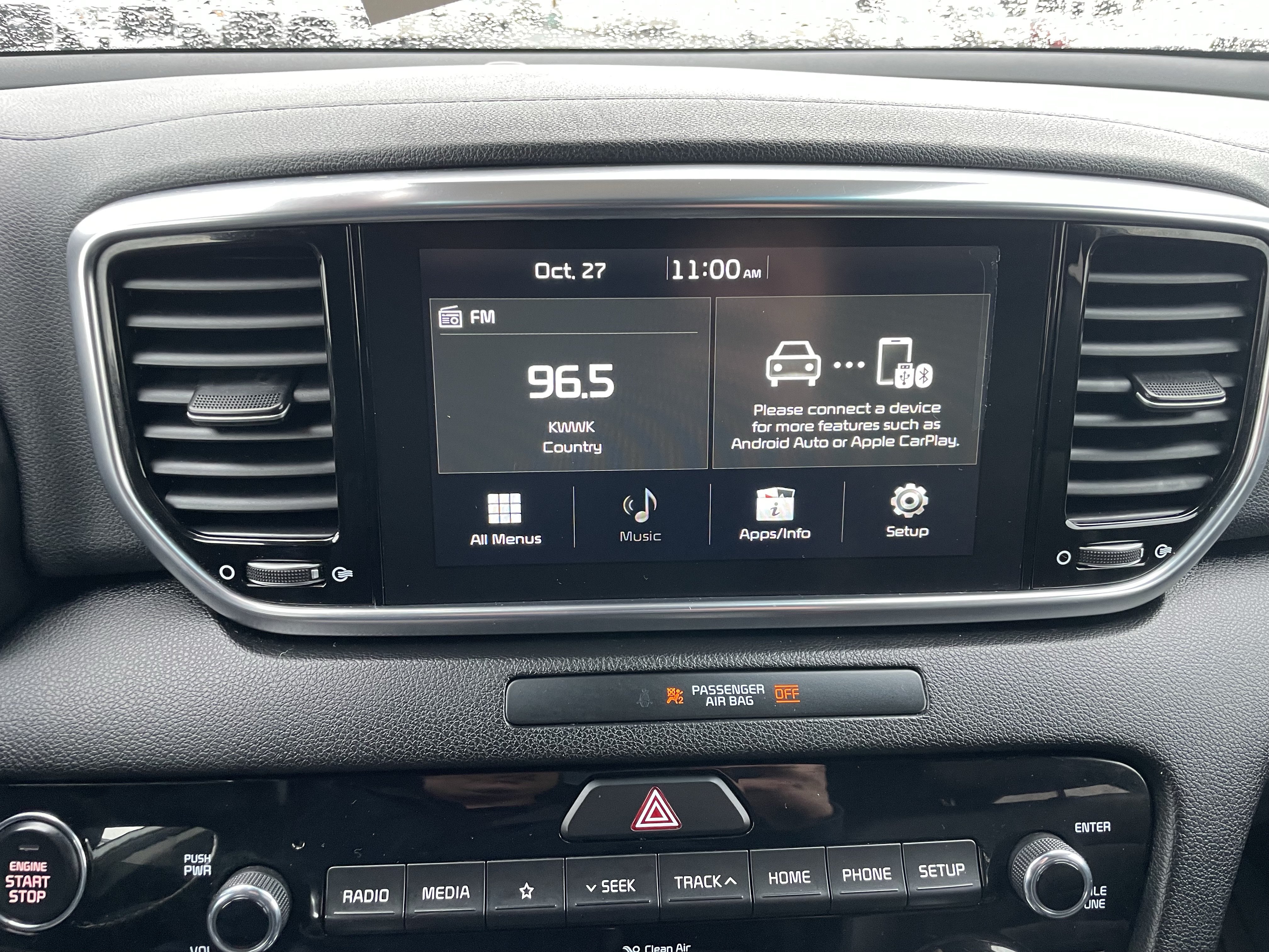 Used 2021 Kia Sportage EX AWD/4WD image 20