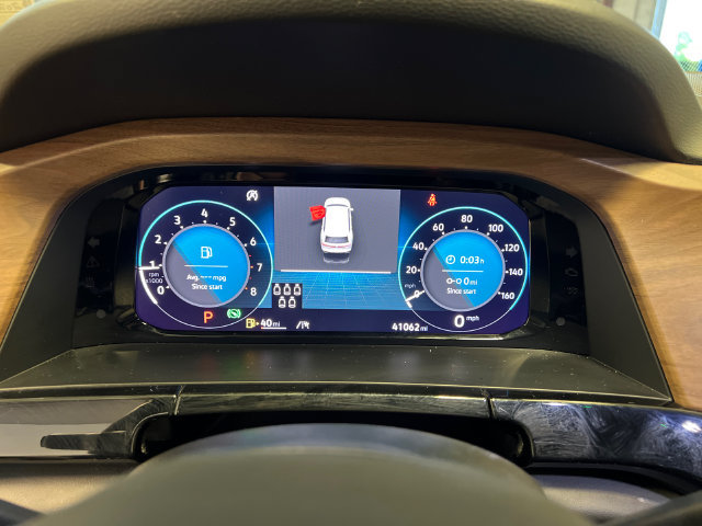 Certified 2024 Volkswagen Atlas SE FWD image 23