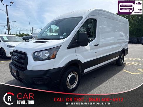 Used 2020 Ford Transit 250 Medium Roof RWD image 3