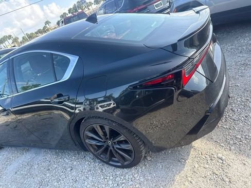 Used 2024 Lexus IS 350 F Sport RWD image 9