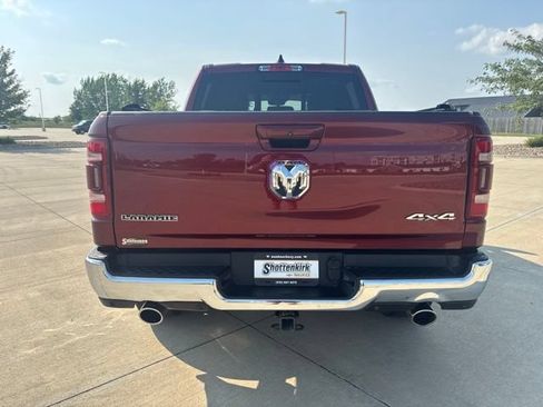 Used 2024 RAM 1500 Laramie AWD/4WD image 43
