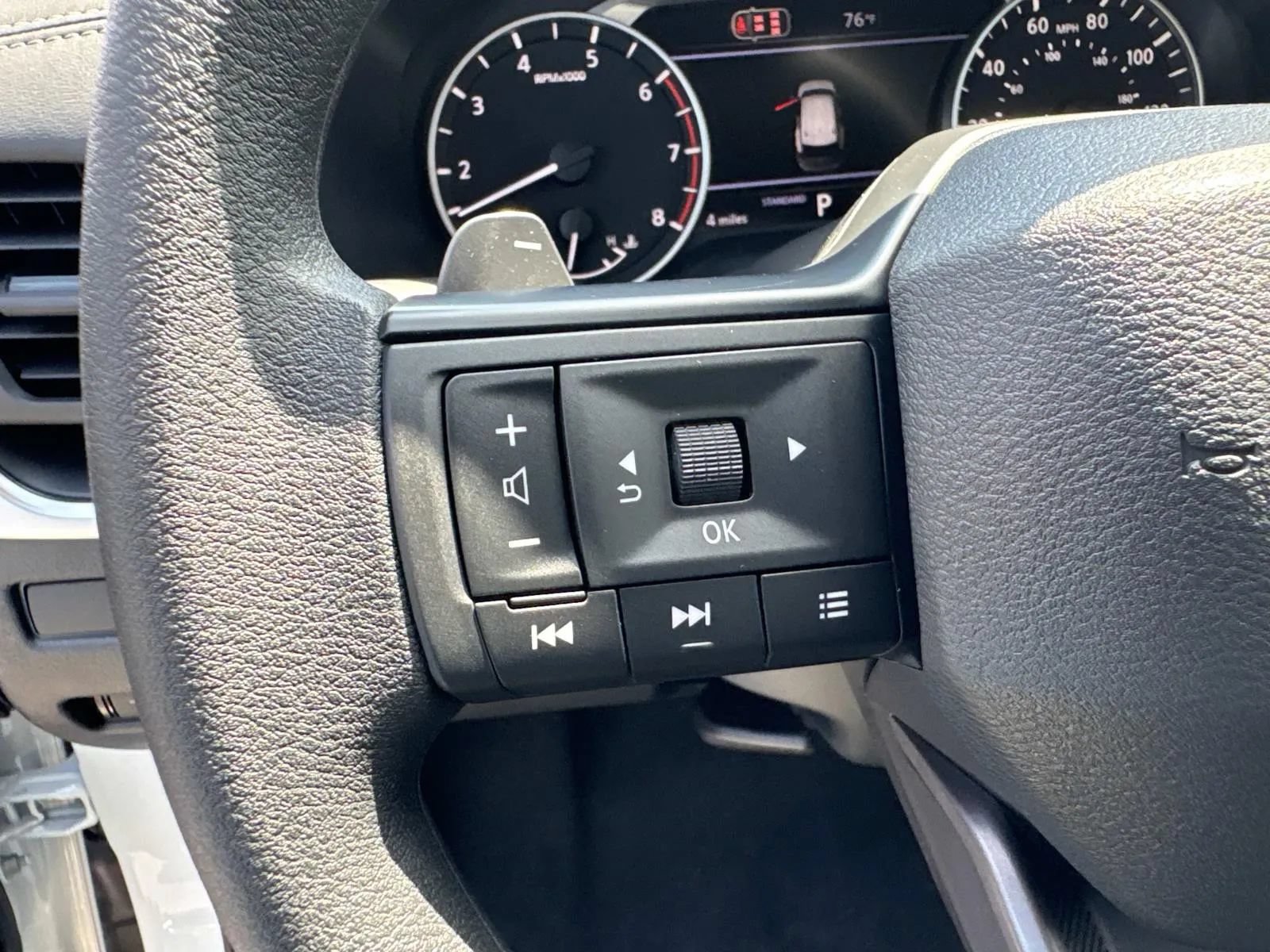 New 2026 Nissan Rogue S FWD image 23