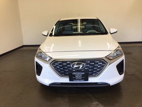 Used 2020 Hyundai Ioniq Blue FWD image 2
