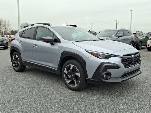 Certified 2025 Subaru Crosstrek 2.5i Limited image 3