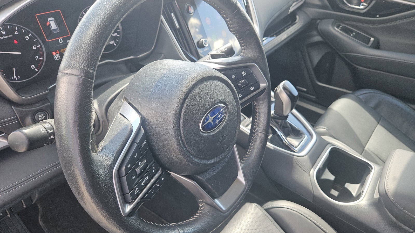 Used 2024 Subaru Outback Limited AWD/4WD image 18