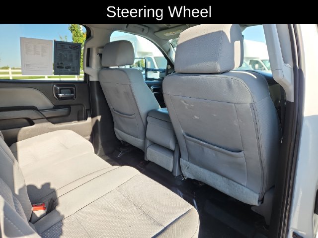 Used 2018 Chevrolet Silverado 3500 W/T w/ WT Fleet Convenience Package AWD/4WD image 30