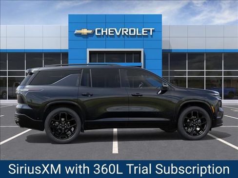 New 2026 Chevrolet Traverse RS FWD image 5