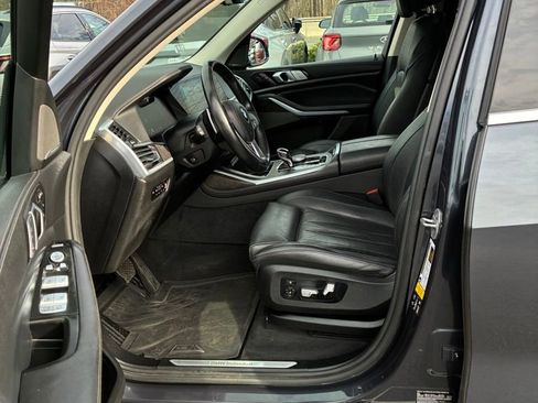 Used 2021 BMW X7 xDrive40i w/ Premium Package image 37