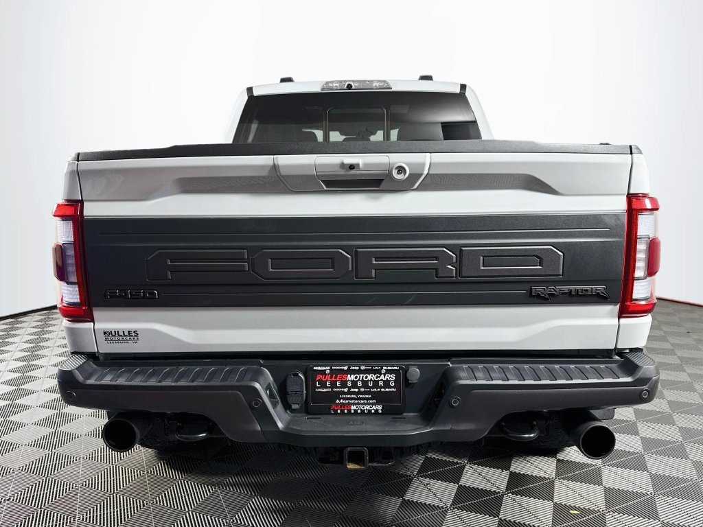 Used 2023 Ford F150 Raptor w/ Raptor 37 Performance Package AWD/4WD image 6