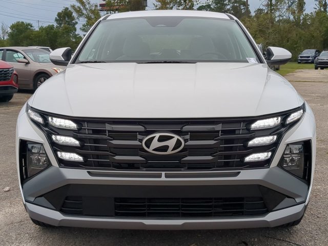 New 2025 Hyundai Tucson SE FWD image 9