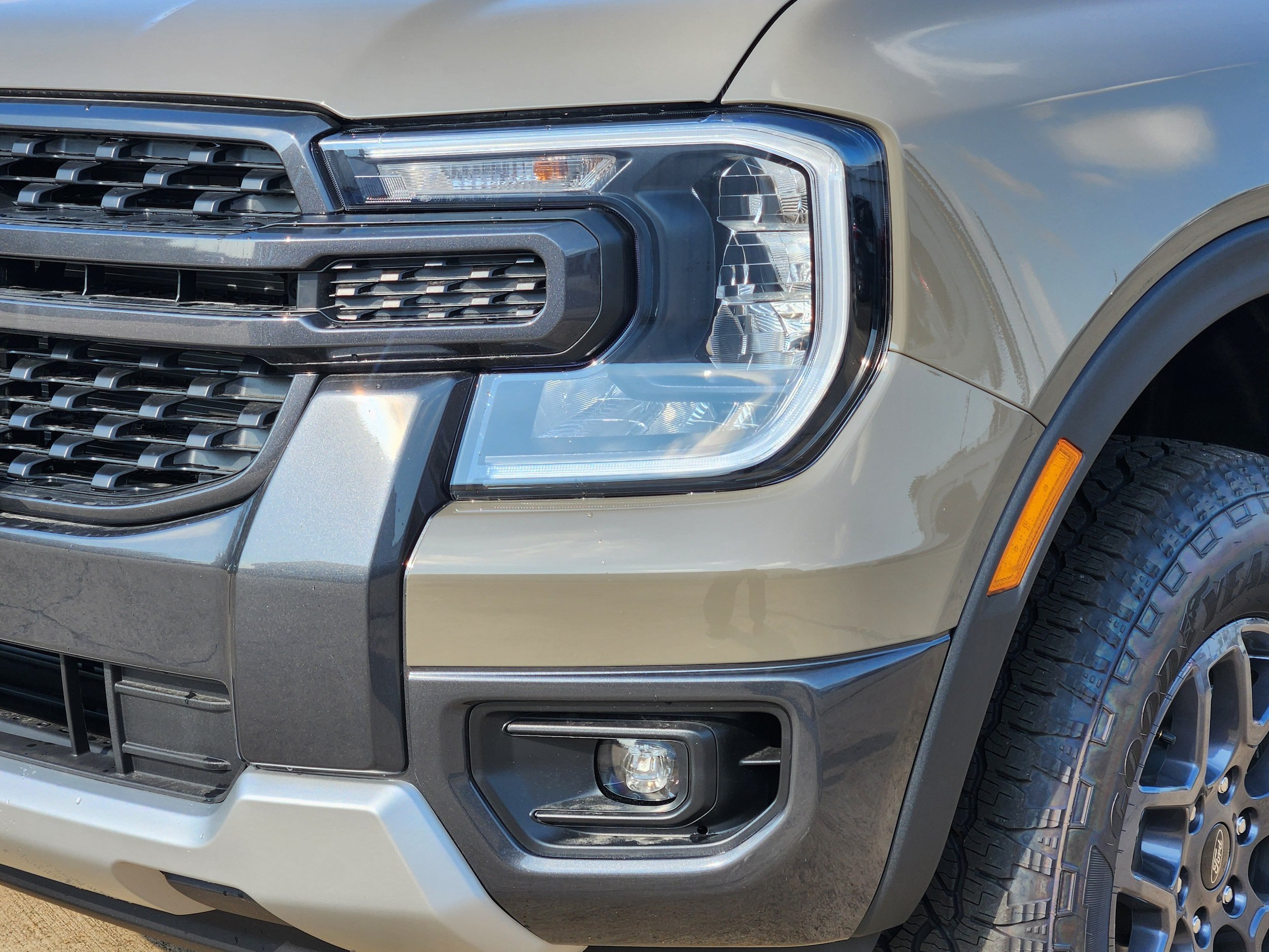 New 2026 Ford Ranger XLT w/ Trailer Tow Package RWD image 5