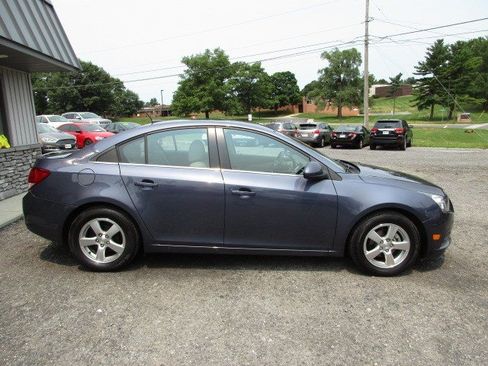 Used 2014 Chevrolet Cruze LT FWD image 9