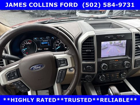 Certified 2019 Ford F150 Lariat AWD/4WD image 27