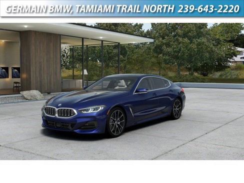 New 2026 BMW 840i xDrive image 1