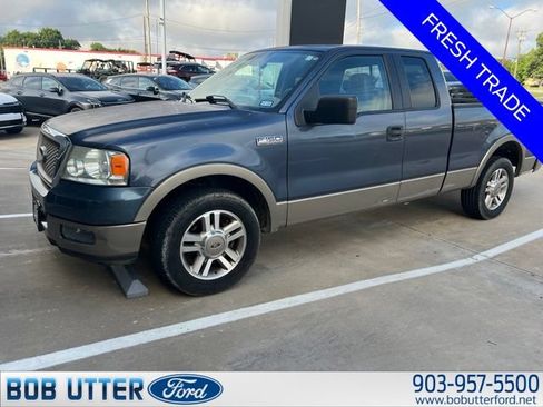 Used 2005 Ford F150 2WD SuperCab image 2