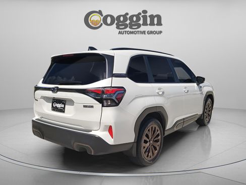 Used 2025 Subaru Forester Sport w/ Protection Package (1PH) AWD/4WD image 6