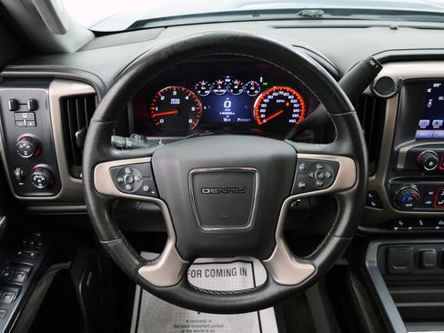 Used 2016 GMC Sierra 3500 Denali w/ Suspension Package, Off-Road AWD/4WD image 23