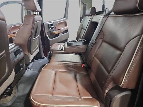 Used 2015 Chevrolet Silverado 3500 High Country w/ Duramax Plus Package image 13