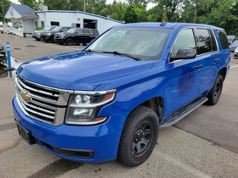 Used 2020 Chevrolet Tahoe 4WD image 4
