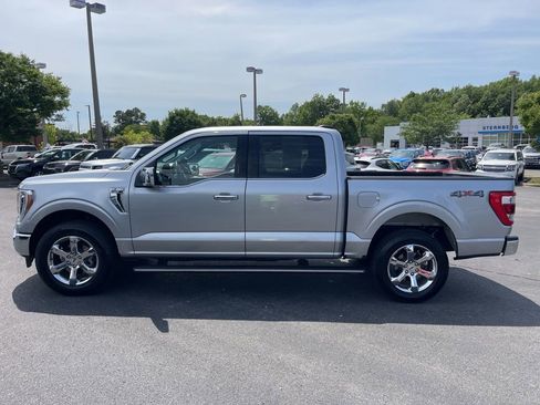 Used 2023 Ford F150 Lariat w/ Equipment Group 502A High AWD/4WD image 5