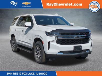 Certified 2023 Chevrolet Tahoe LS