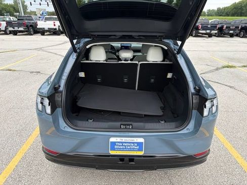 Certified 2024 Ford Mustang Mach-E Premium RWD image 15