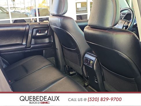 Used 2017 Toyota 4Runner TRD Pro AWD/4WD image 28