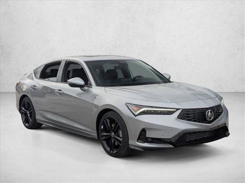 New 2026 Acura Integra A-Spec FWD image 7