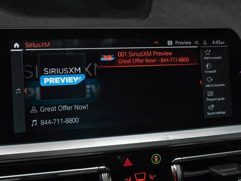Used 2019 BMW 330i xDrive Sedan w/ Premium Package AWD/4WD image 27