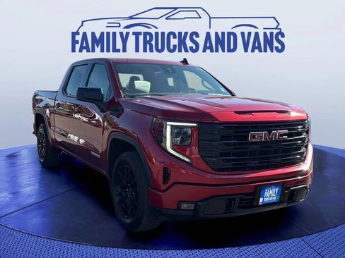 Used 2023 GMC Sierra 1500 Elevation AWD/4WD image 7
