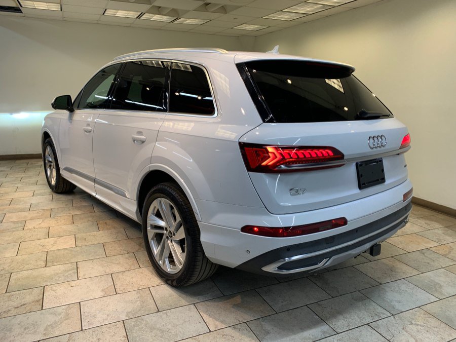 Used 2023 Audi Q7 3.0T Premium Plus AWD/4WD image 9