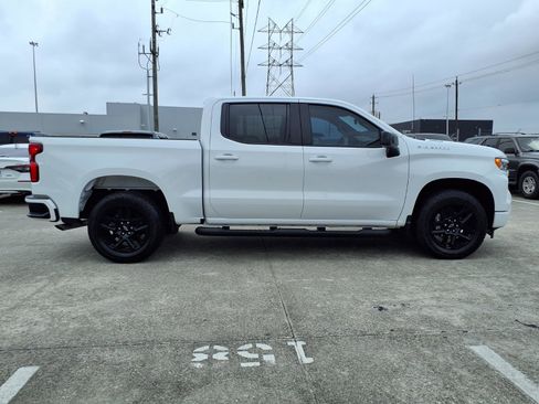 Used 2026 Chevrolet Silverado 1500 RST w/ RST Select Package RWD image 24