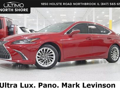 Used 2022 Lexus ES 350 Ultra Luxury