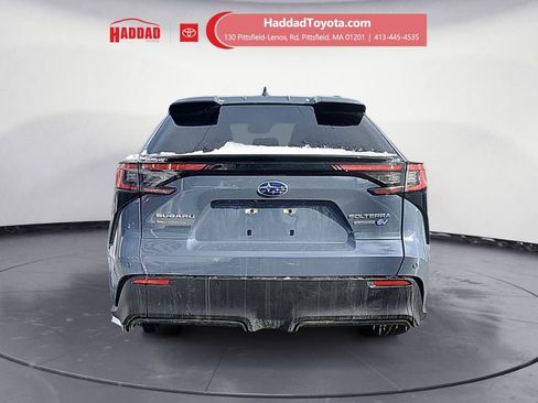 Used 2023 Subaru Solterra AWD image 4